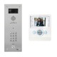 BPT XPVRP and XPVRKP GSM X-AIR PLUS kit with Perla monitor and vandal resistant intercom - DISCONTINUED